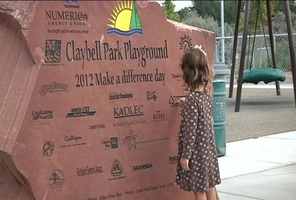 Claybell Park Out of Commission Due to Vandals