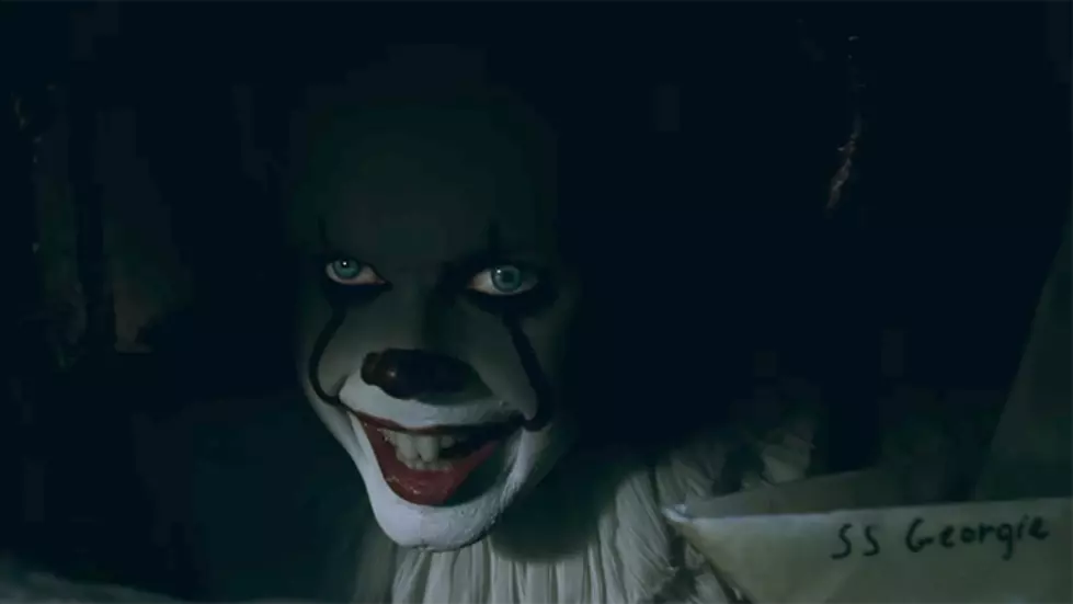 Officials Fear Remake of “IT” Movie Will Bring Out More Creepy Clown Sightings