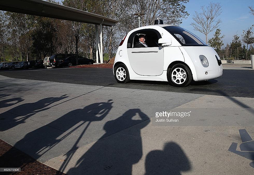 Driverless Cars? Poll Says WA, OR Still Skeptical Especially After Latest Crash