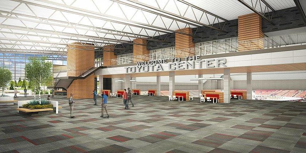 &#8220;The Link&#8221; Proposal: The Big Change for the Toyota Center