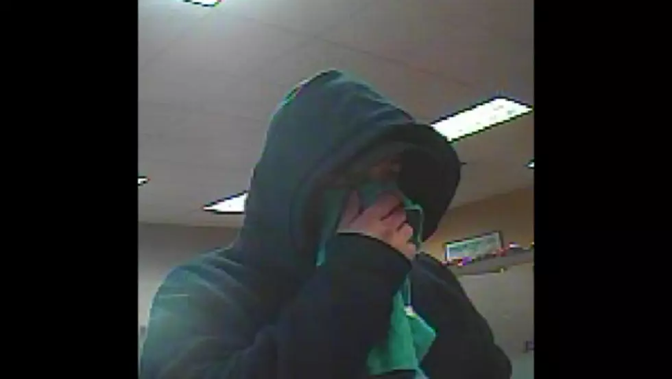 Police Searching for Yakima ‘Towel Face’ Bank Robber