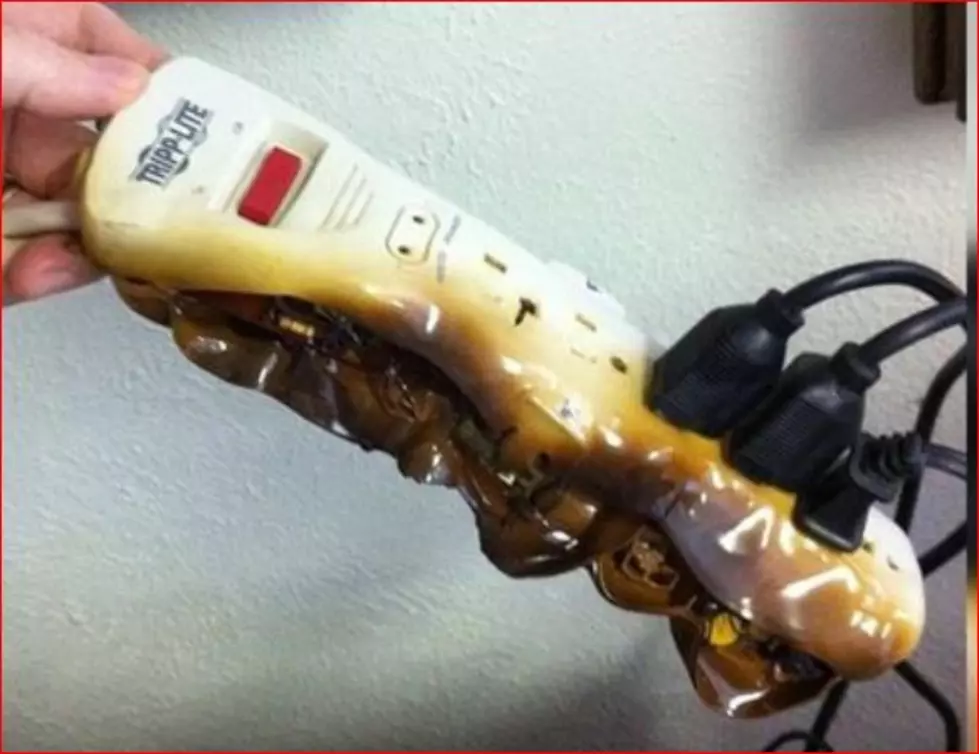 Don’t Plug Heaters Into Power Strips It Can Start House Fires