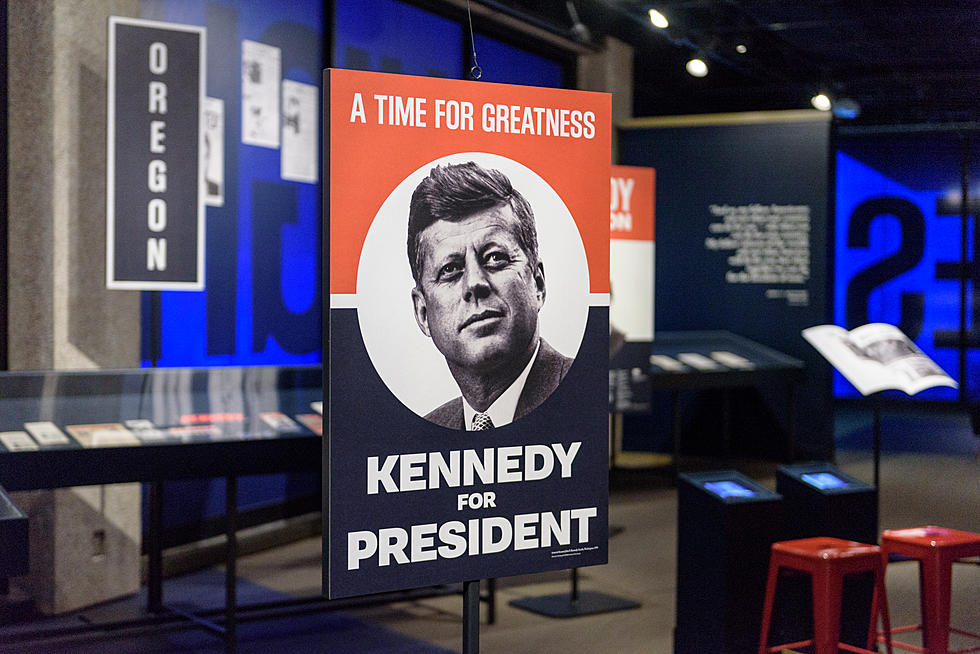High Hopes: The Journey of JFK Exhibition Closes November 12th