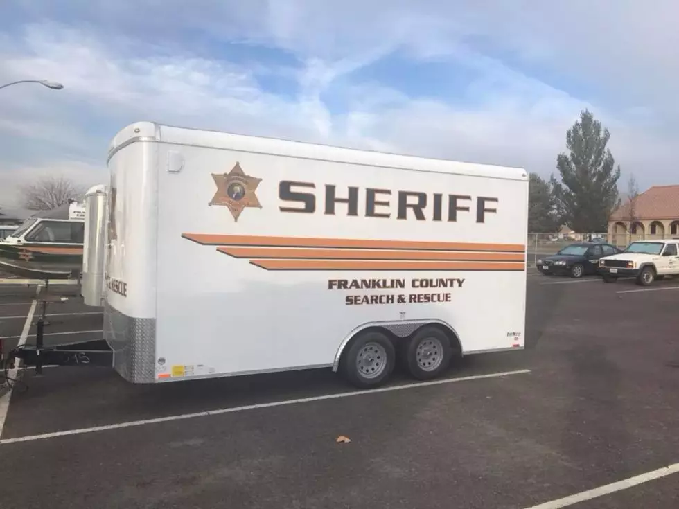 Franklin County Sheriff’s Office’s New Trailer is Ready