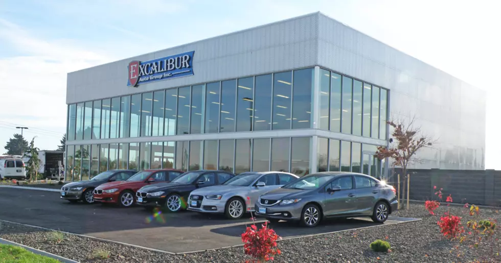 Help Excalibur Auto Group Make Christmas Special For a Family
