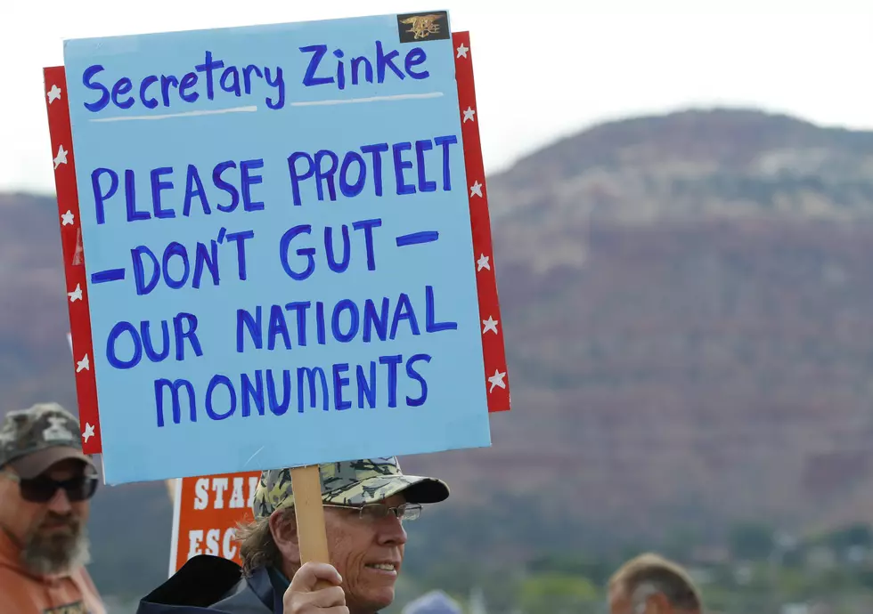 Mad About Plans for National Monuments? You Won’t Like This