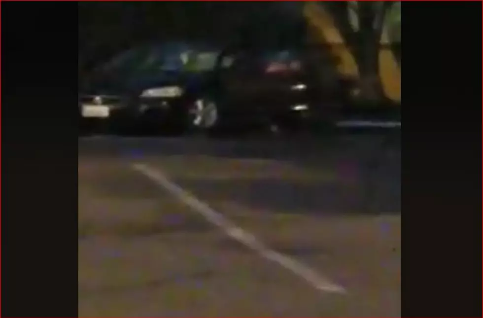 Car Prowl Captured on Video, Cops Seeking Suspect [VIDEO]