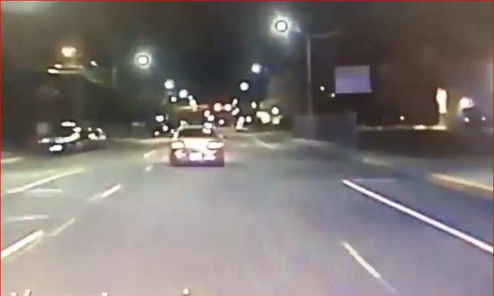 Wild Driver Tries to Elude Police in Chase From Kennewick Into Pasco [VIDEO]