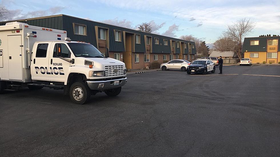 Device Found at Kennewick Apartments NOT a Bomb
