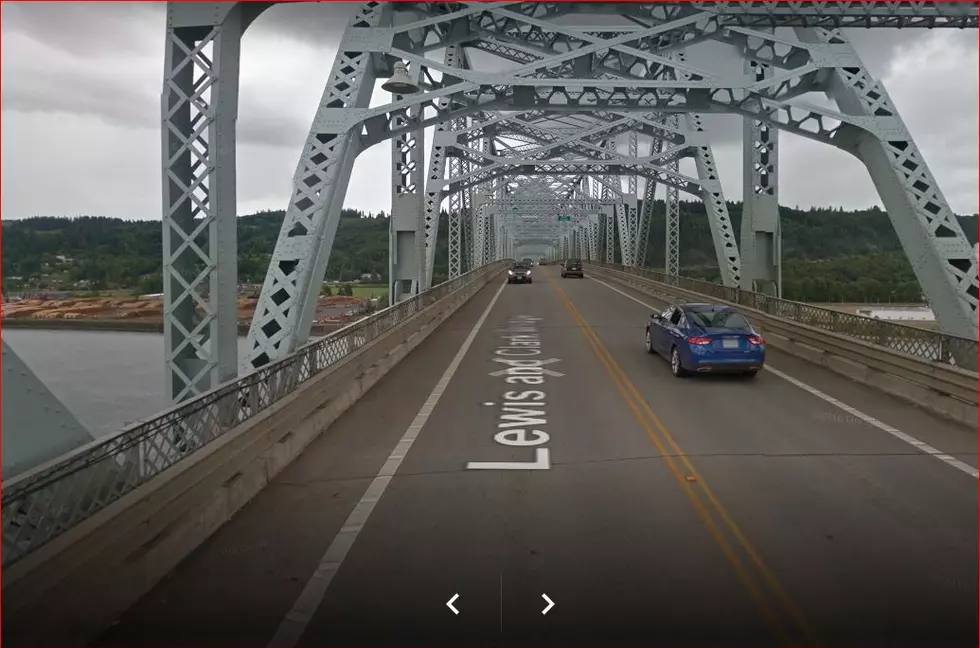 Creepy! Bridge Near Longview Closed After Backpacks Found Strapped to Structure [VIDEO]