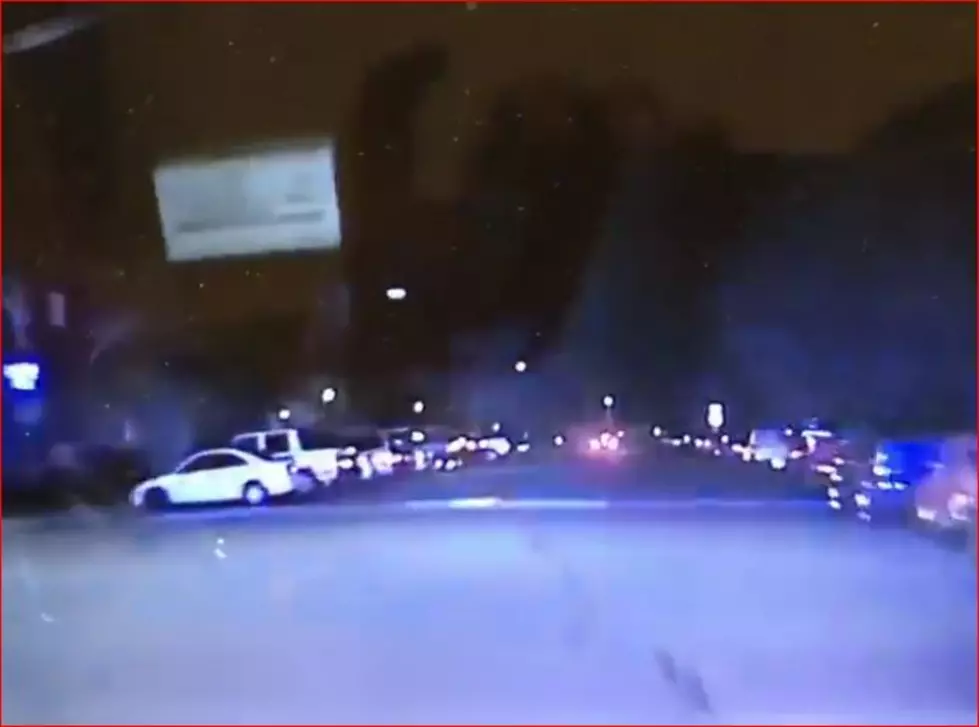 Pasco Police Release Video of Wild Car Chase, Perp Dumps Car [VIDEO]