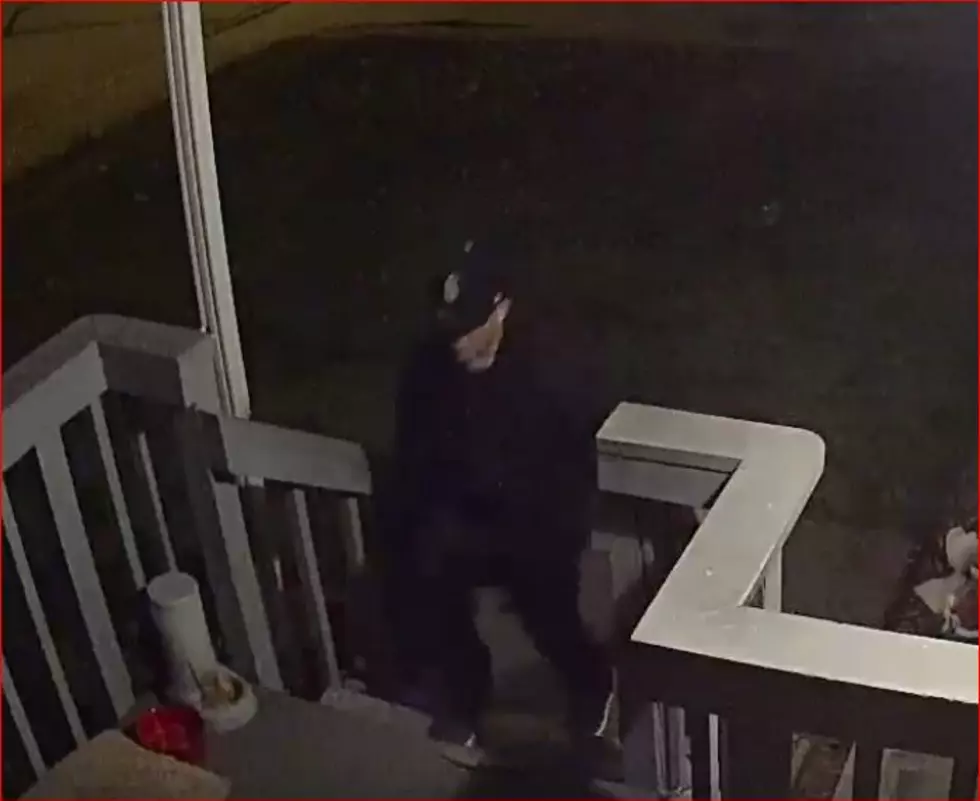 Police Seeking This Bold Bike Thief, Took It Right Off Porch [VIDEO]