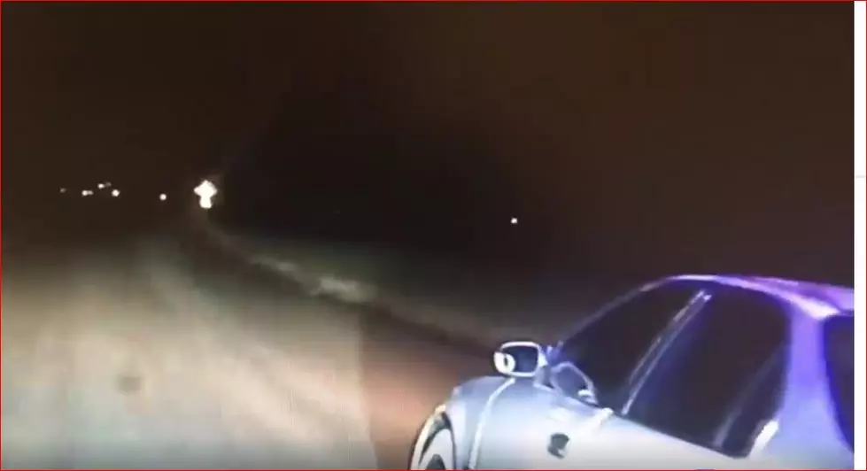 Watch Pasco Police Dump Suspect with Slick Pit Maneuver [VIDEO]