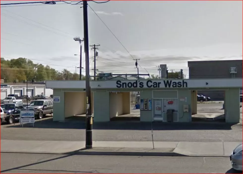 Thief Busted For Attempting &#8216;Unauthorized&#8217; Coin Withdrawal from Carwash