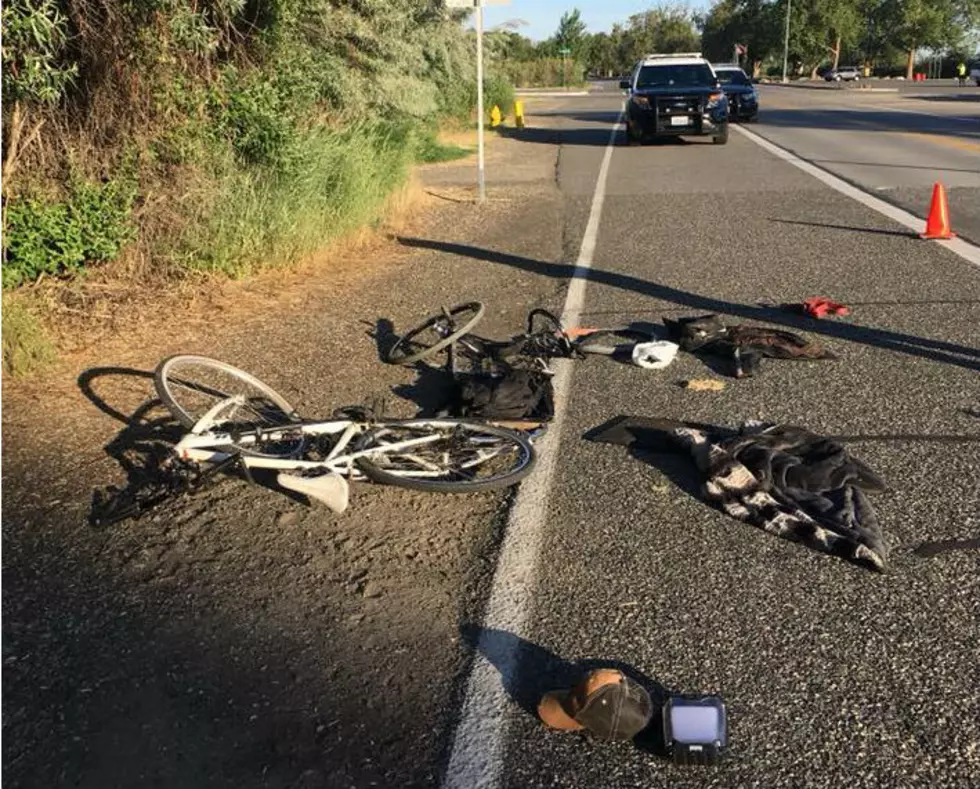 Police Close to Finding Suspect in Serious Bike Hit-And-Run