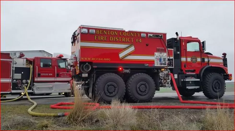 Benton County Fire District 4 Will Ask Voters For New Fire Station