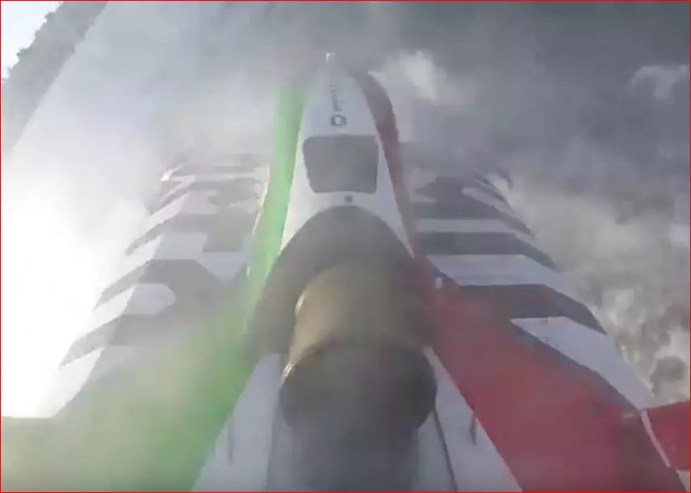 Watch Spectacular Hydro Crash at Seafair! [VIDEO]   (Go Pro On Boat)