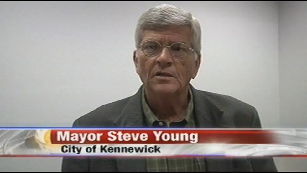 Kennewick Council Member Steve Young Facing Recall Petition