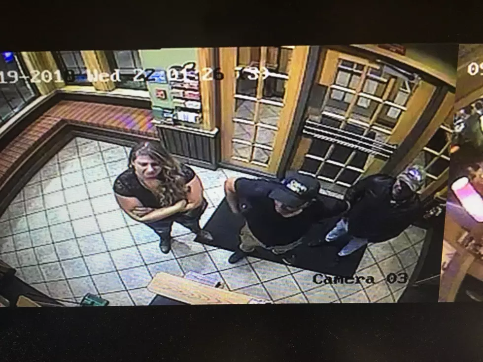Suspects Used Stolen Debit Card for Night on The Town