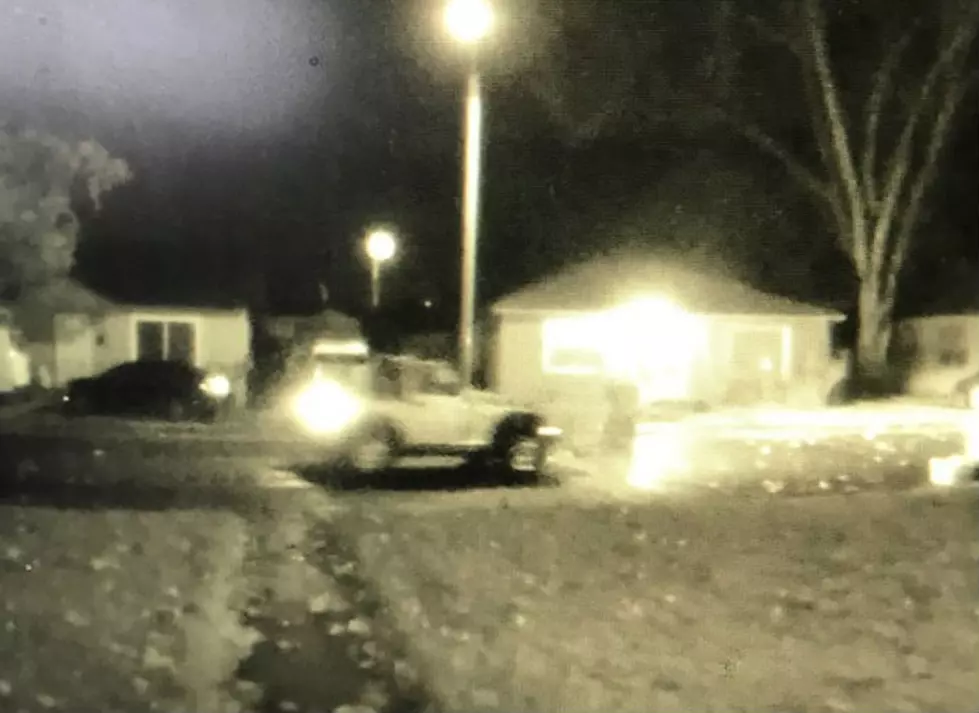 Neighbor&#8217;s Camera Captures Motorcycle Theft, Suspect