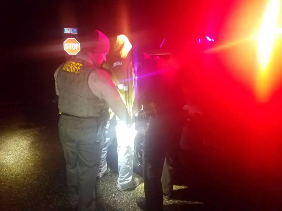 Busted Headlight Plus Meth Pipe Equals Trip to Jail