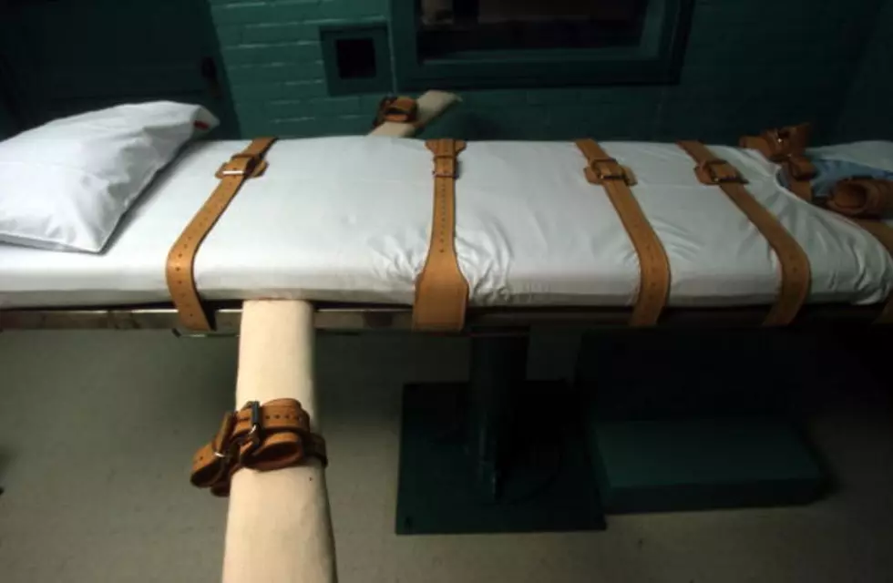 Proposed Bill Would Officially Eliminate WA Death Penalty–To Save Money!
