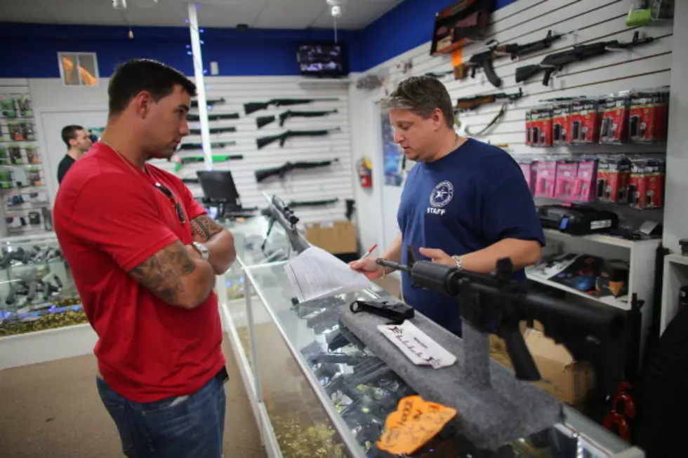 GOP Legislators Fear Gun Rights Under Assault in Olympia
