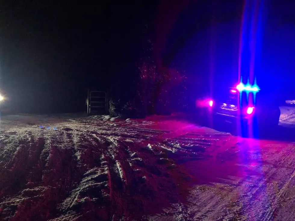 Deputies Save Overdosed Man Near Badger Canyon, Would Have Frozen to Death