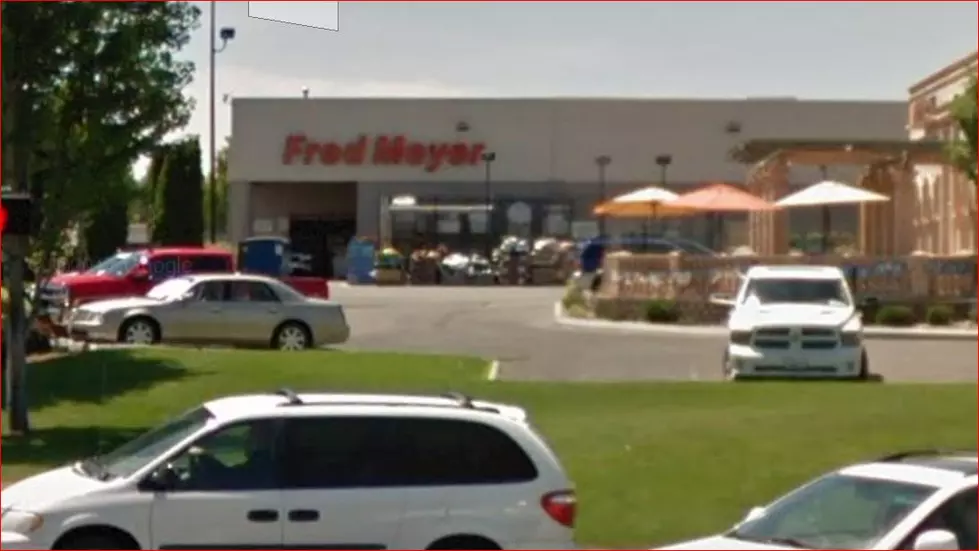 KPD Busts Five Outside Fred Meyer, Recover Thousands of Dollars in Loot