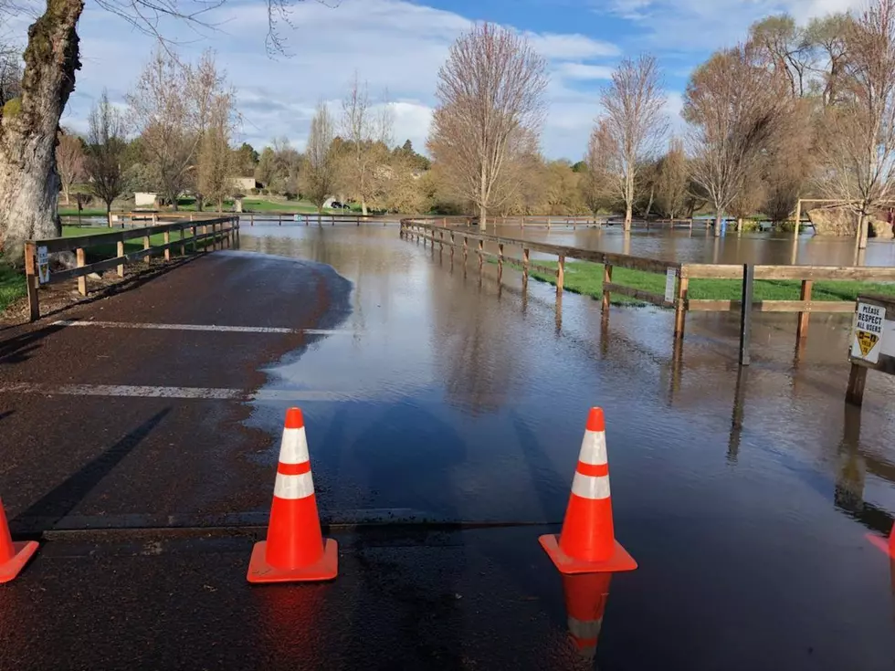 Hermiston Joins Pullman With Huge Spring Flooding