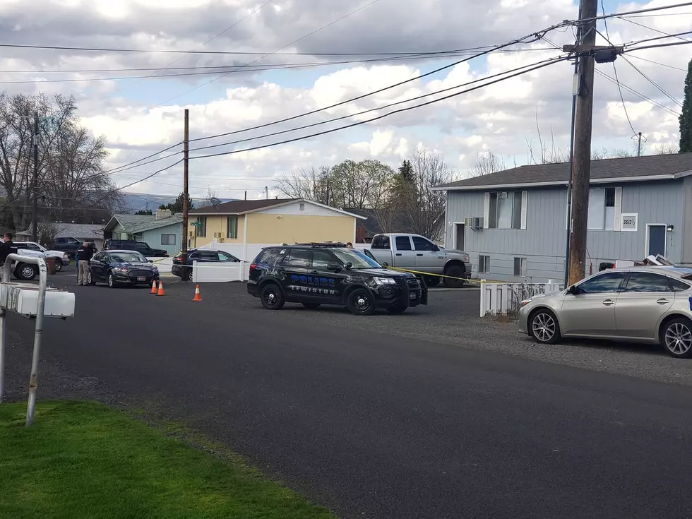 Search on For Lewiston Shooter; Four Hurt Including Officer