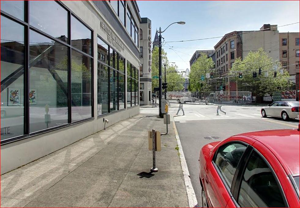 Seattle Businesses Locking Doors To Prevent Homeless Assaults?