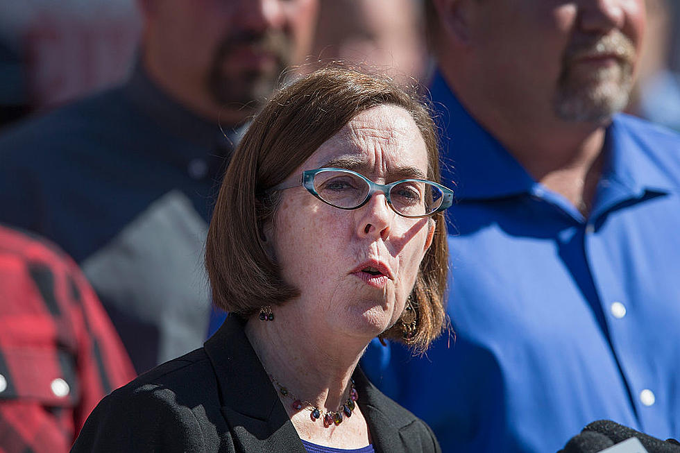 Oregon Governor Threatens Executive Order on Climate Change