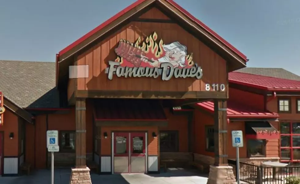 Building Sale Shutters Famous Dave’s BBQ in Kennewick