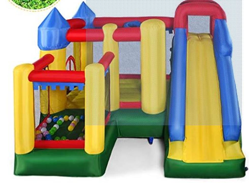 Two Area School Districts Ban Bouncy Houses at Events