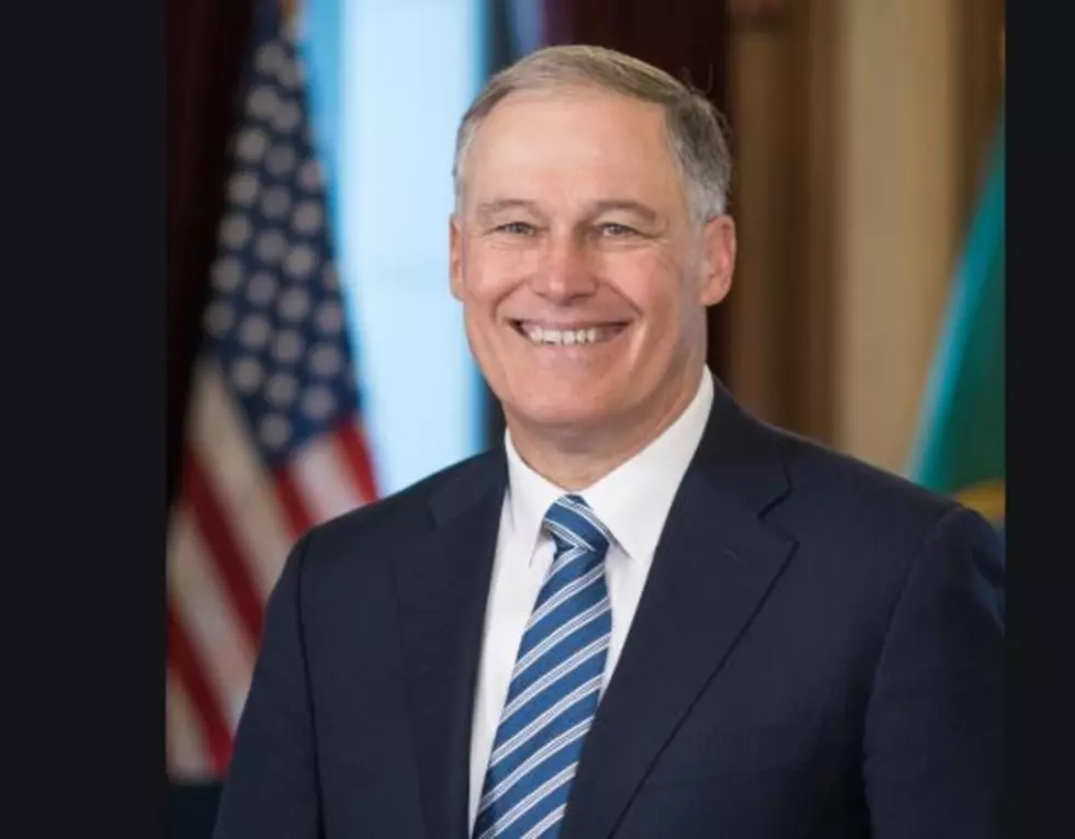 Inslee Will Run for 3rd Term as Governor in 2020