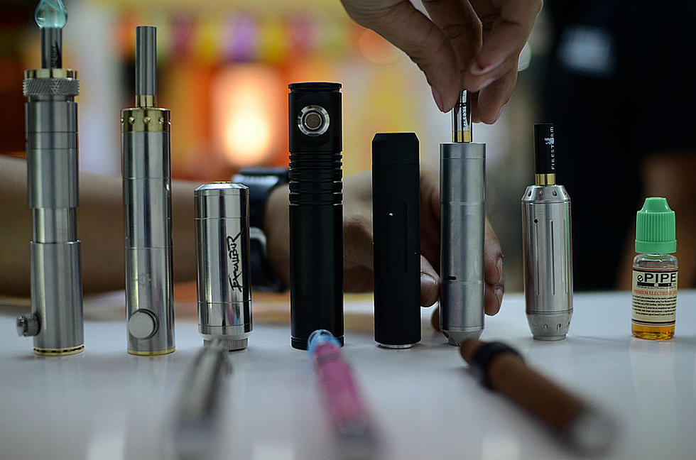 WA State Reports 1st Case of Lung Disease Linked to Vaping