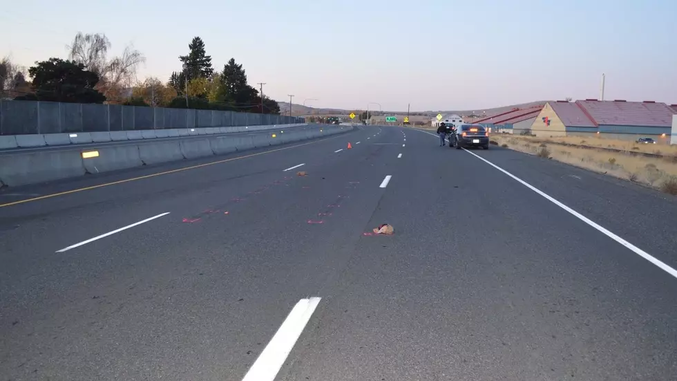 Man Hit and Killed on Bypass Highway Was in Middle of Road