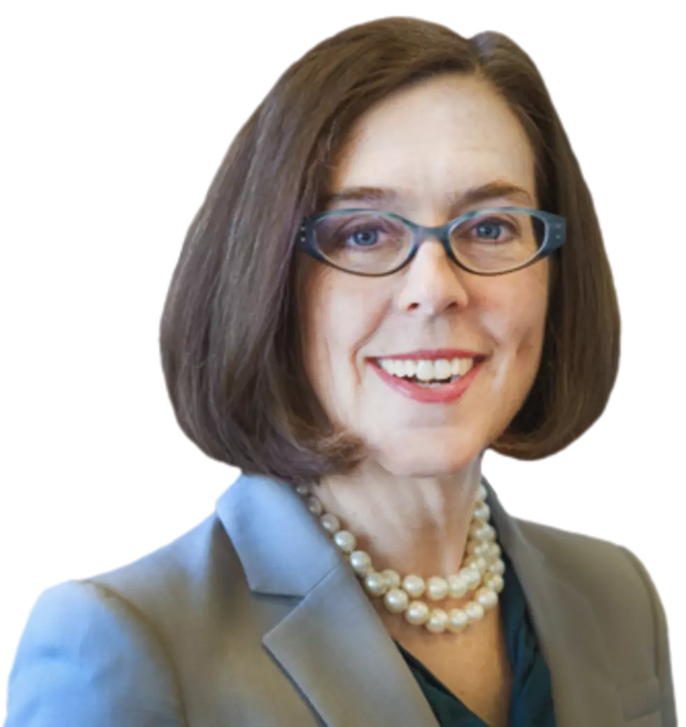 Monday (Oct.14) Deadline for Oregon Governor Recall Petition