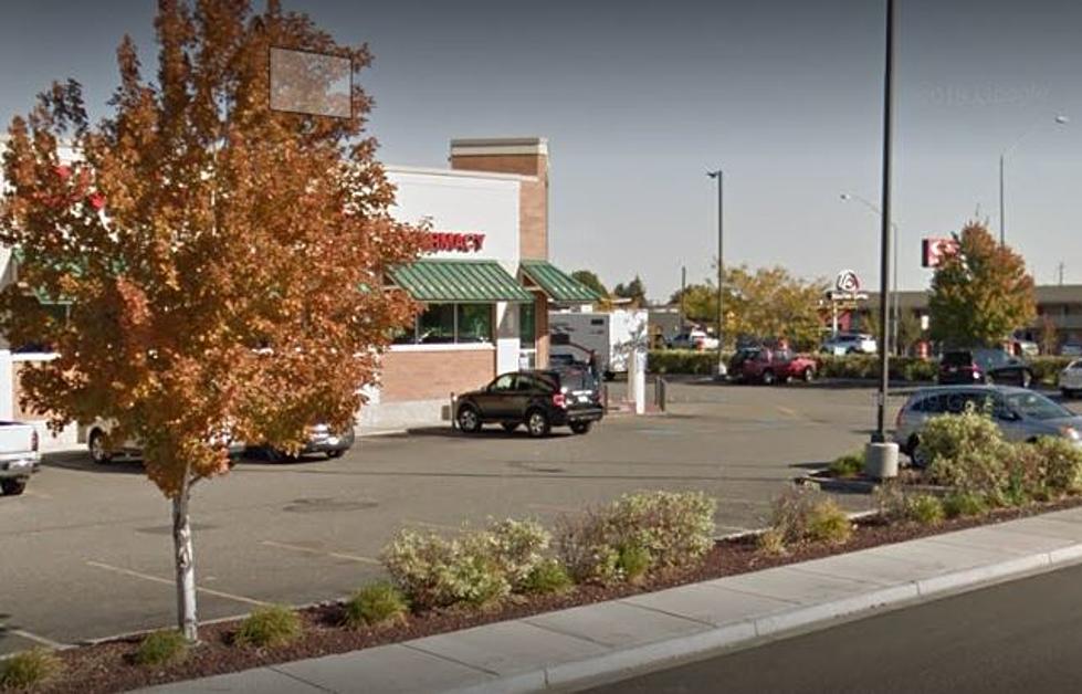 Second Walgreens Parking Lot Robber Apprehended