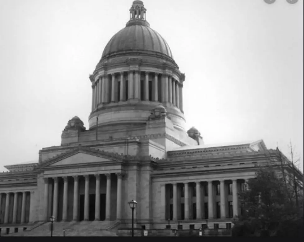 This Legislative Session, See What They’re Voting on in Olympia