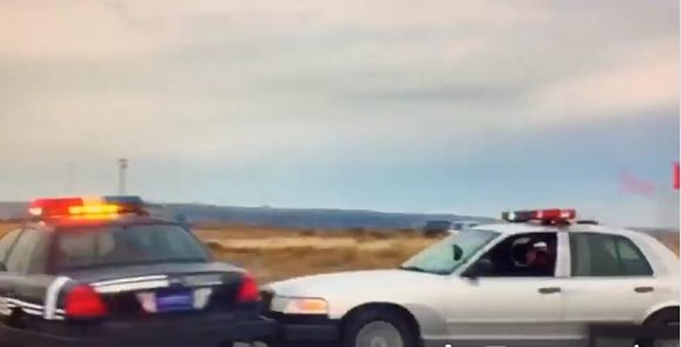 Watch Cool Police Driving Video-Spinouts! [VIDEO]