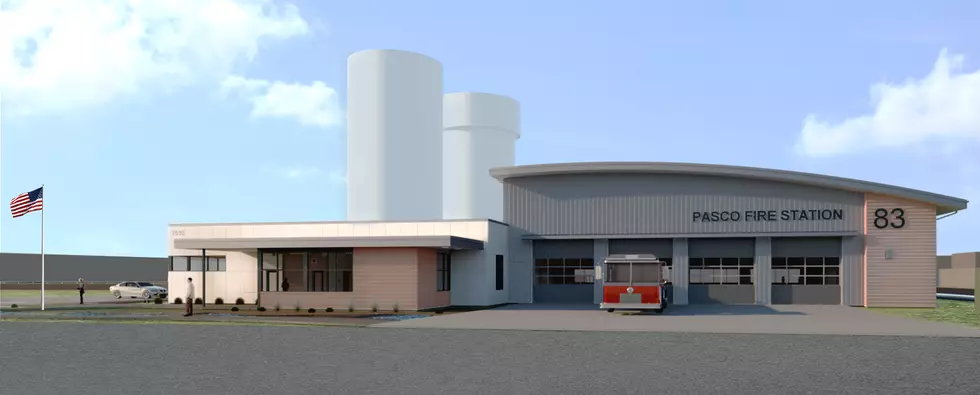 Pasco Breaks Ground on New Fire Station