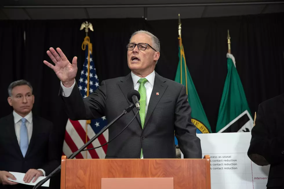 Gov. Inslee ‘Mirrors’ Oregon’s ‘Essential Only’ COVID-19 Plan