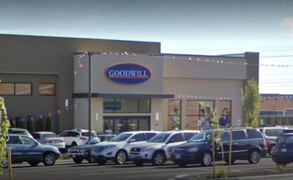 Eastern WA Goodwill Stores, Including Tri-Cities, Closed til 4-1