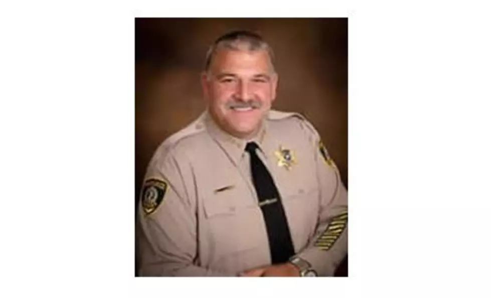Franklin County Sheriff Will ‘Defy’ Some of Inslee’s ‘Orders’ UPDATE