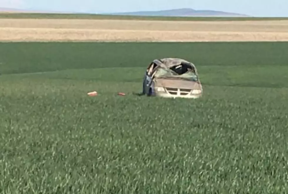 Driver Arrested in Rollover Crash That Ejected Passenger