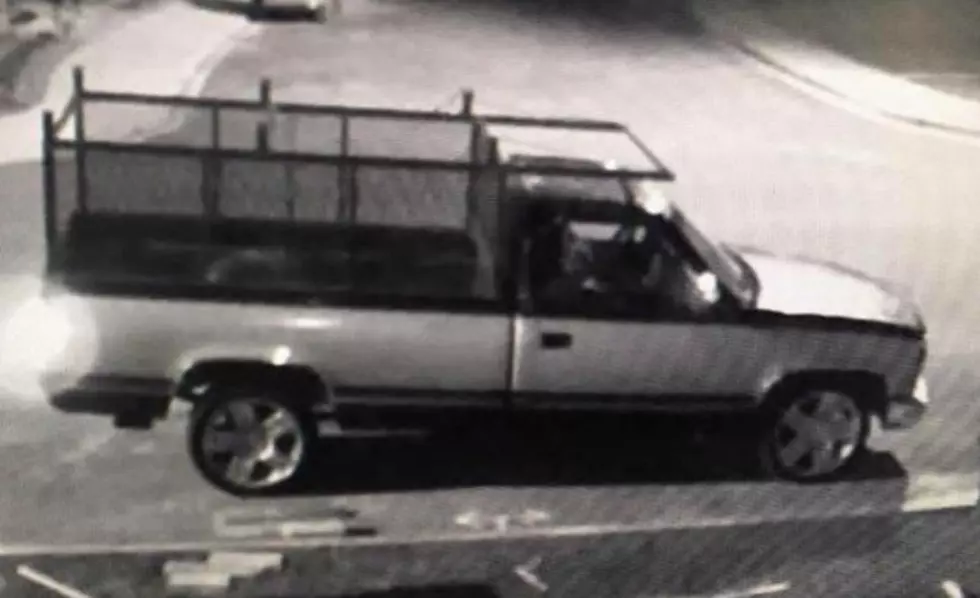 Distinctive Truck Sought in Construction Site Thefts