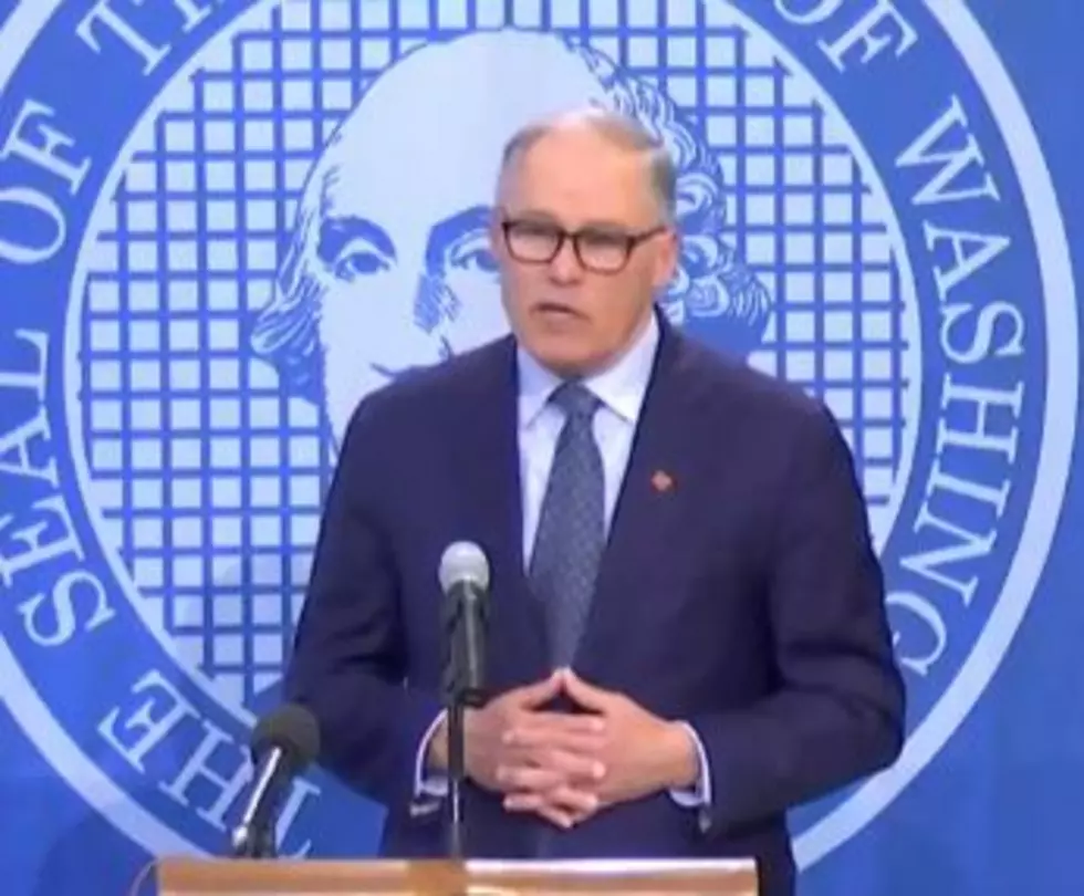 Inslee Press Conference Thursday Afternoon (July 30)
