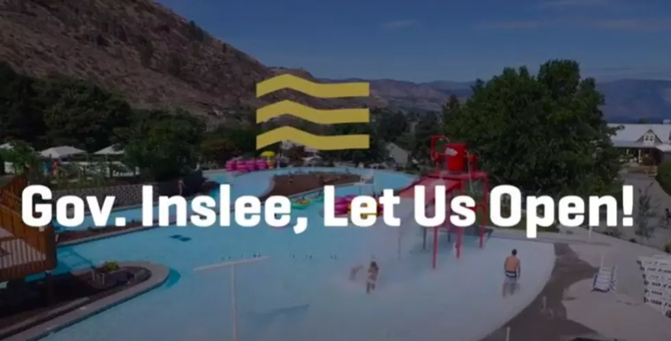 Slidewaters In Chelan Releases Powerful COVID Ad [VIDEO]